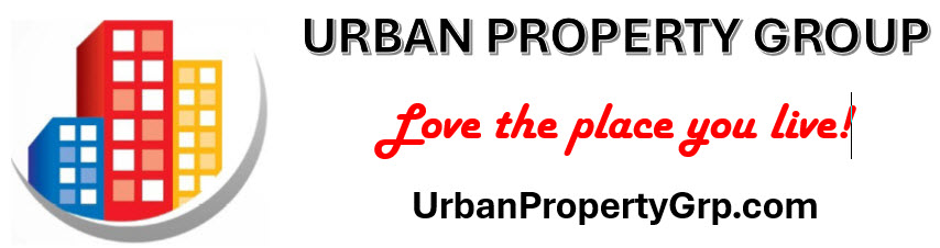 URBAN PROPERTY GROUP - Love the Place you Live!